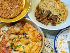 牛腩干拌米粉-雙冲柳州螺蛳粉&酸嘢&桂林米粉(簋街店)