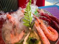 -西安W酒店·WEI全味西餐厅