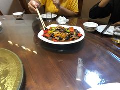 -丽泽山庄·生态怀柔菜·虹鳟鱼(红螺寺店)