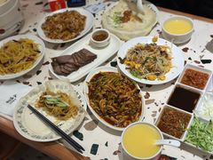 -姥姥家春饼店(惠新东街店)