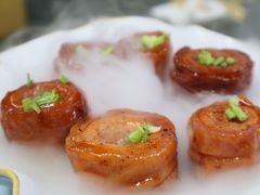 -魁盛居百年鲁菜馆(中林路店)