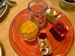 甜点-The Place 自助餐(香港康得思酒店)