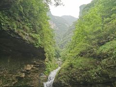 -孤山寨风景区