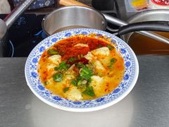 -柞水洋芋糍粑