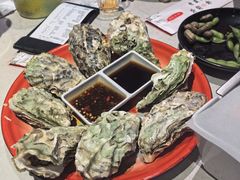 -华府九号海鲜烧烤大排档(龙域店)