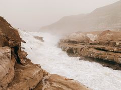 -陕西黄河壶口瀑布旅游区