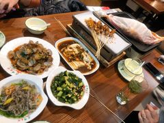 -庆峰龙虾烧烤(合肥一店)