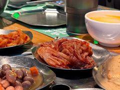 -唯成•韩国炭火烤肉 유성고기