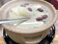 传统牛肉砂锅-清真双宝红油牛系列