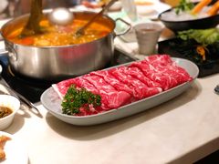 澳洲嫩肩牛肉-一哥澳门豆捞·澳门风打边炉(高德置地店)