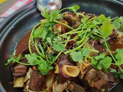 -九门寨石锅鱼烤鱼