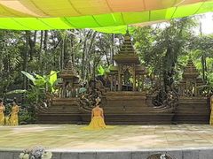 -西双版纳傣族园