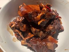 湖藕烧排骨-田小狗的饭店(才子佳郡店)