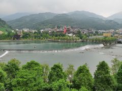 -水磨古镇