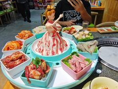 -鹤之乡·齐齐哈尔烤肉·非遗(秋涛路店)