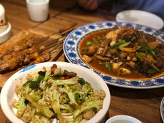 -胖老汉椒麻鸡清真新疆菜(西御街店)