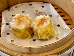 瑶柱土鱿烧卖-宝丽轩中餐厅BAOLIXUAN