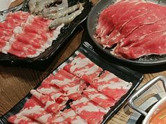 -呷哺呷哺 小火锅 (浦东新欧尚超市店)
