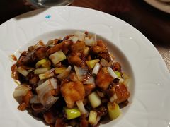 宫保鸡丁-南门小馆·清真(国贸商城店)