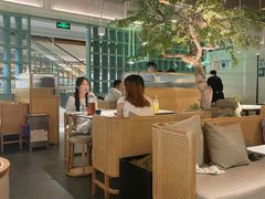 -绿茶餐厅(广州天河城店)