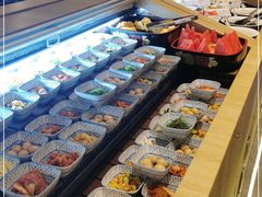 自助取餐区-温野菜涮涮锅(大悦城店)