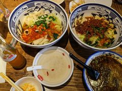 -子午路张记肉夹馍(兵马俑店)
