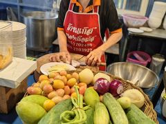 -芭提雅Amporn Seafood自助餐厅