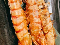盐虾-大渔铁板烧(东城店)
