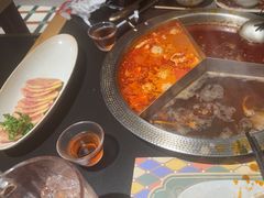 -廖掌柜·重庆鲜货火锅(上海首店)