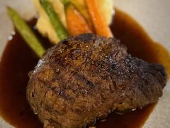 菲力中段小牛汁-BONAZZA 意大利餐厅