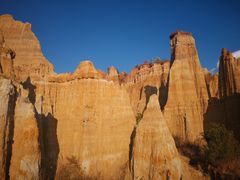 -元谋浪巴铺土林景区