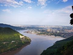 -铁山坪森林公园