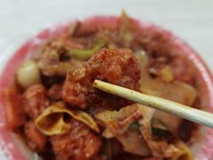 麻辣拌-十二中麻辣拌(石油学院店)