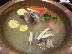 -川中故事·成都老火锅(东书房店)