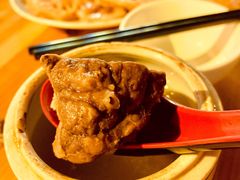 青欖煲豬肺-紫金食坊(江南西路店)