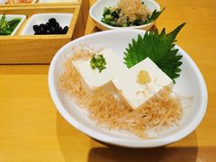 柴鱼冷豆腐-胜博殿日式炸猪排(悠唐店)