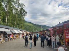 -五台山风景名胜区