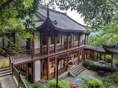 -十八棵（老龙井）御茶园(老龙井店)