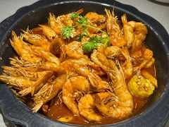 -巴蜀王婆大虾(南锣鼓巷店)