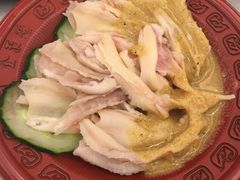 芥末鸭掌-全聚德(前门店)