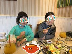 -Rabbit Cafe私房西餐甜点咖啡(栖霞路店)