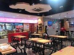 用餐区-驴世家驴肉火烧·凉皮·胡辣汤(五道口店)