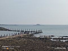 -青岛第二海水浴场