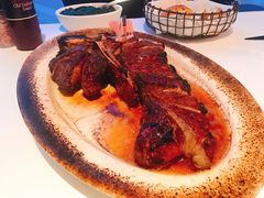 招牌大里脊牛排-Wolfgang’s Steakhouse 沃夫冈牛排馆(上海白玉兰广场店)