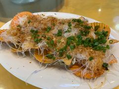 扇贝-老字号蛇口德记烧腊饭店·海鲜加工