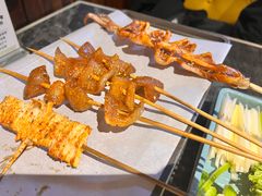 -醉炫音速烧烤·干煸菜(沙河总店)