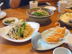鸡丝凉面-天府掌柜(九眼桥店)