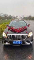 -蚂蚁婚车