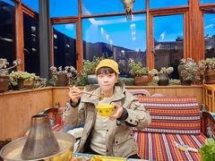 -四姑娘山阿巴郎·藏式花园餐厅