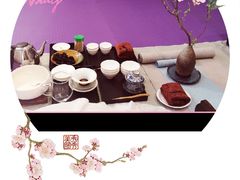 -碧露轩·大益茶体验馆(镇江路店)